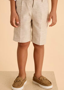 Dressy Bermuda Short