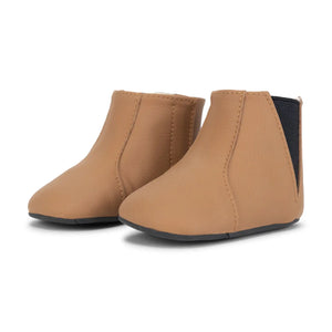 Eco Steps - Chelsea Boot Brulee Brown