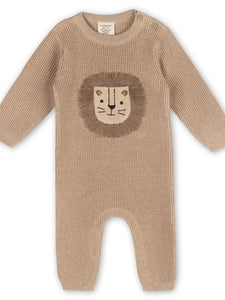 Chunky Lion Jumpsuit