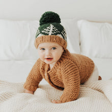 Load image into Gallery viewer, Forest Knit Beanie
