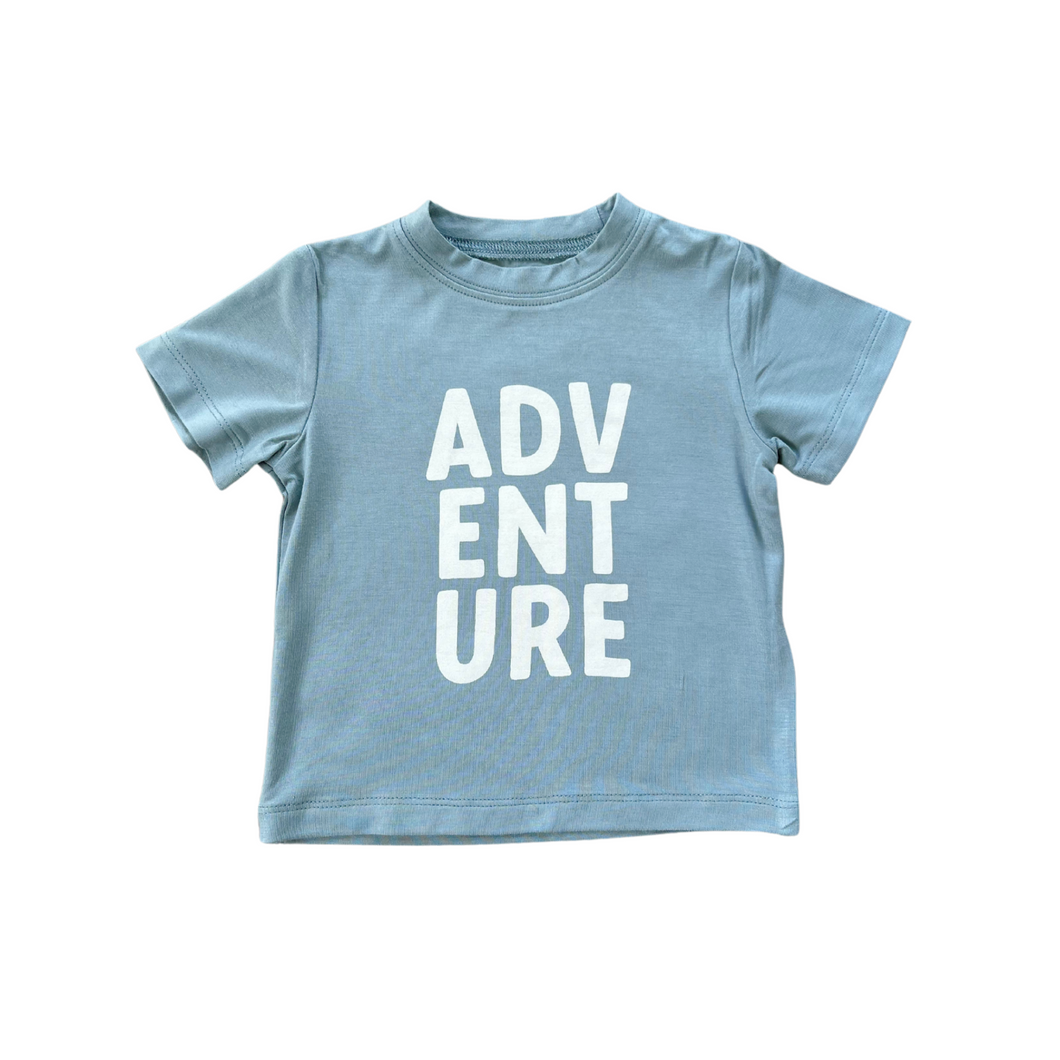 Boys Adventure Tee